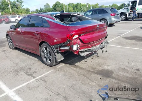 2021 Kia K5 Ex from USA, damaged, VIN 5XXG34J2XMG046548